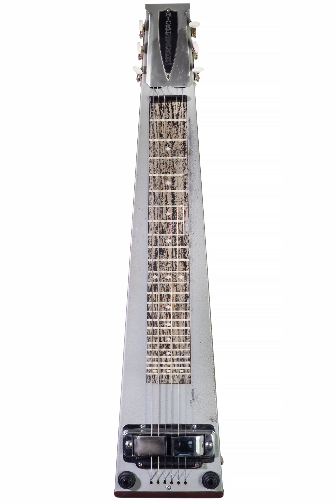 vintage 1953 Rickenbacker J-6 Lapsteel electric guitar