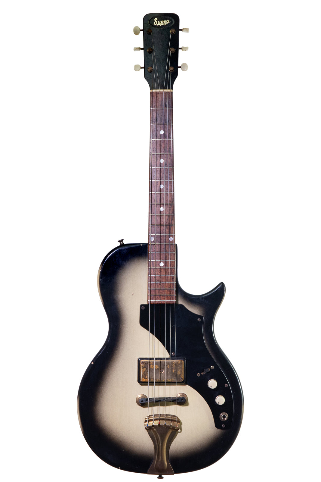 vintage 1959 Supro Super electric guitar