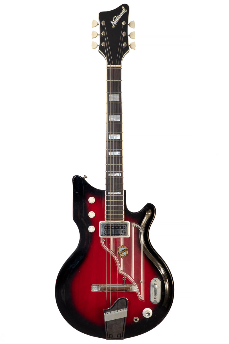 vintage 1962 National Westwood 75 electric guitar