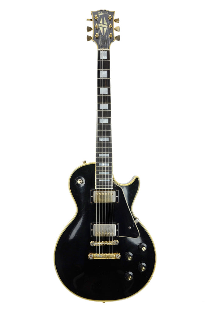 Original 1969 Gibson Les Paul Custom electric guitar