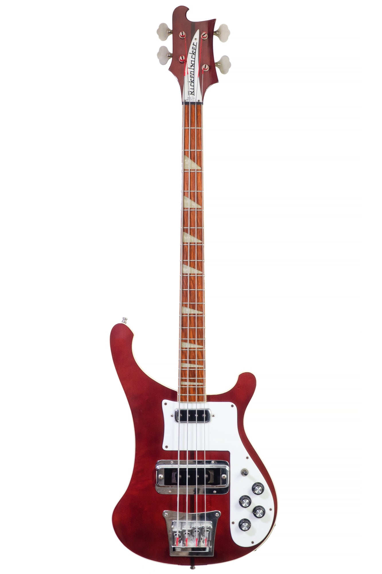 Vintage 1974 Rickenbacker 4001 Bass Guitar