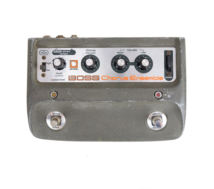 Vintage boss 1976 Boss CE-1 Chorus Ensemble effect pedal
