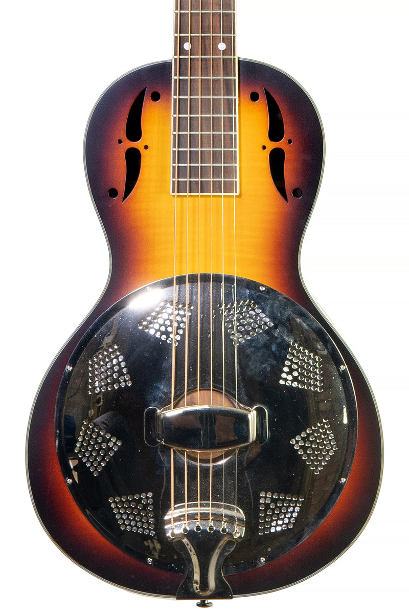 Icarus resonator deals guitar