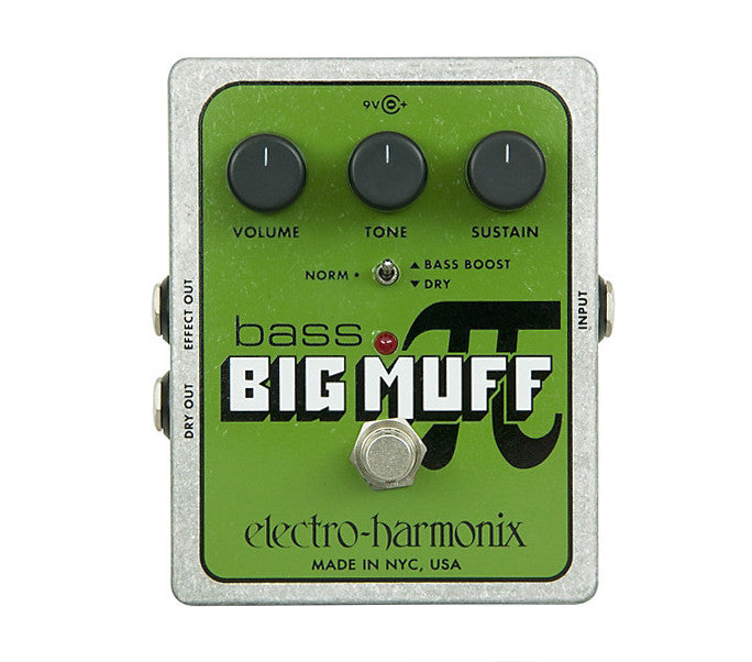 Electro-Harmonix Bass Big Muff