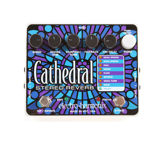 Electro-Harmonix Cathedral