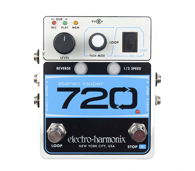 Electro-Harmonix 720 Looper
