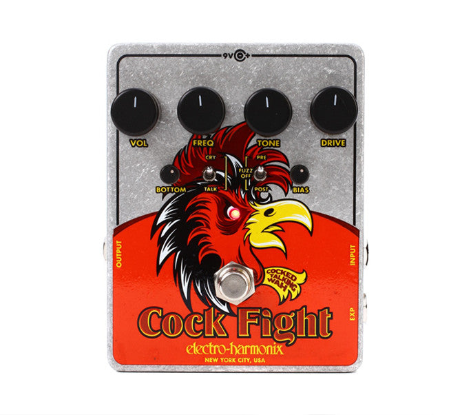 Electro-Harmonix Cock Fight