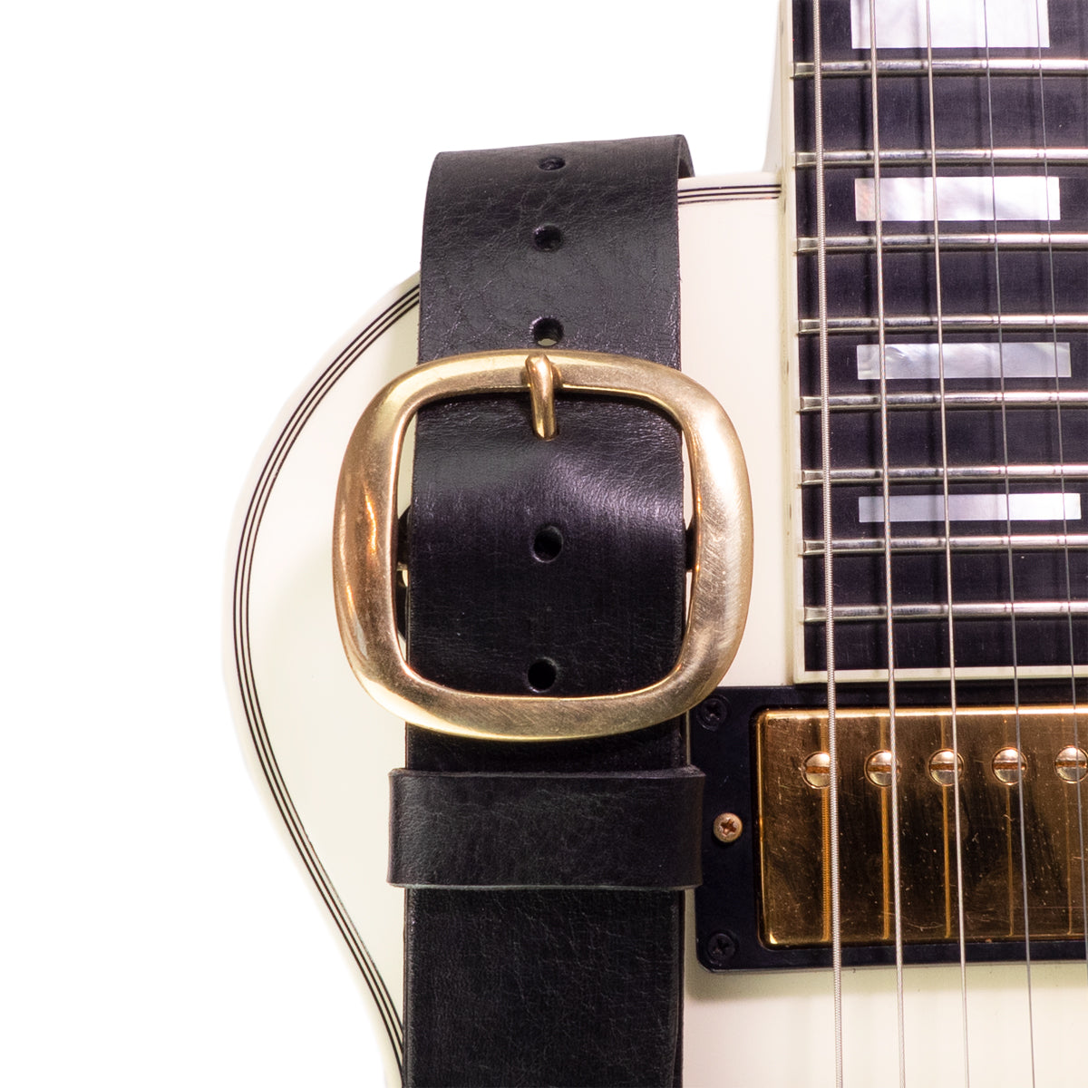 Bear Straps - Basic Electric leather strap