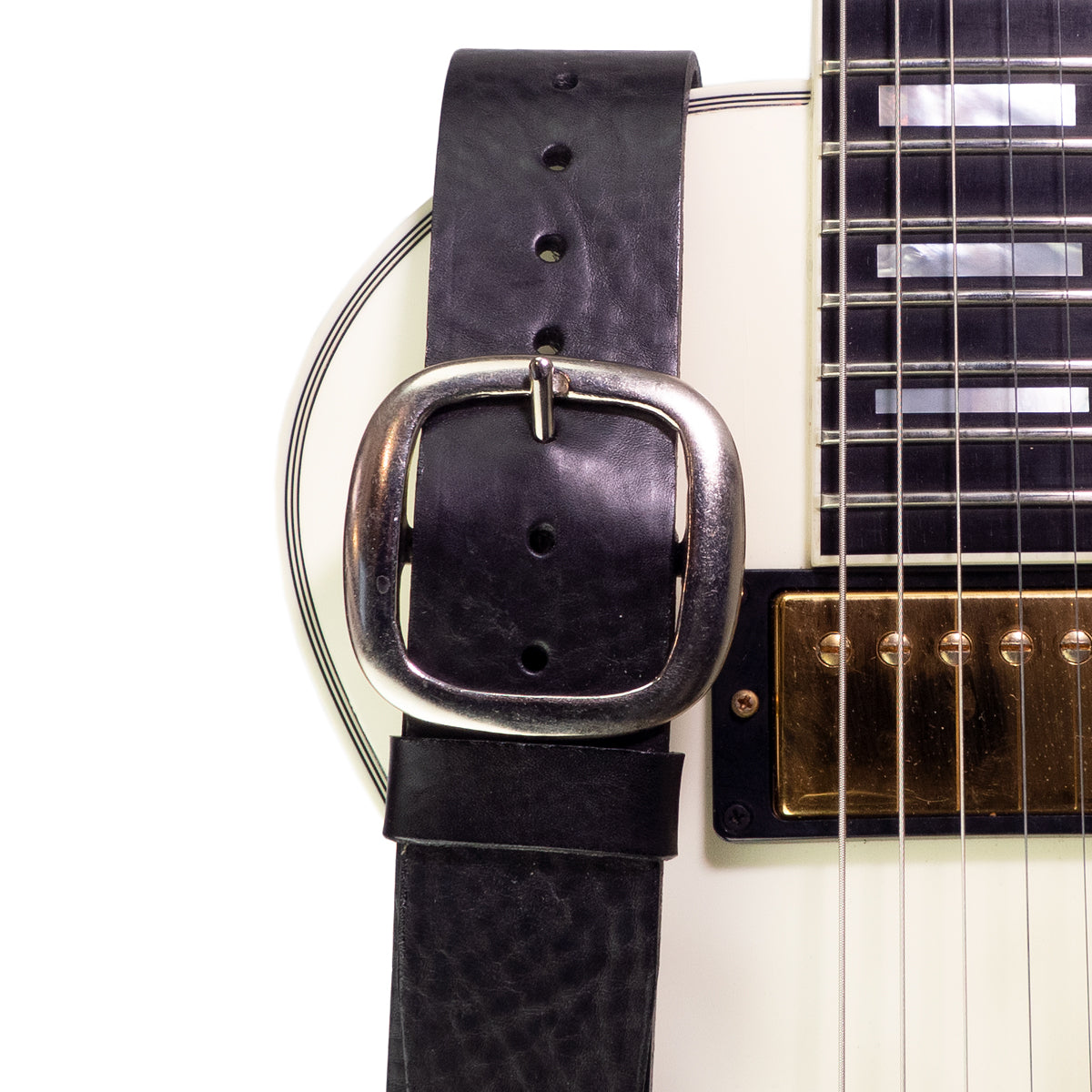 Bear Straps - Basic Electric leather strap