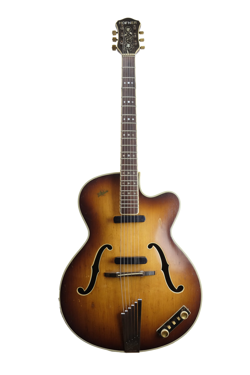 Hofner senator online 1958