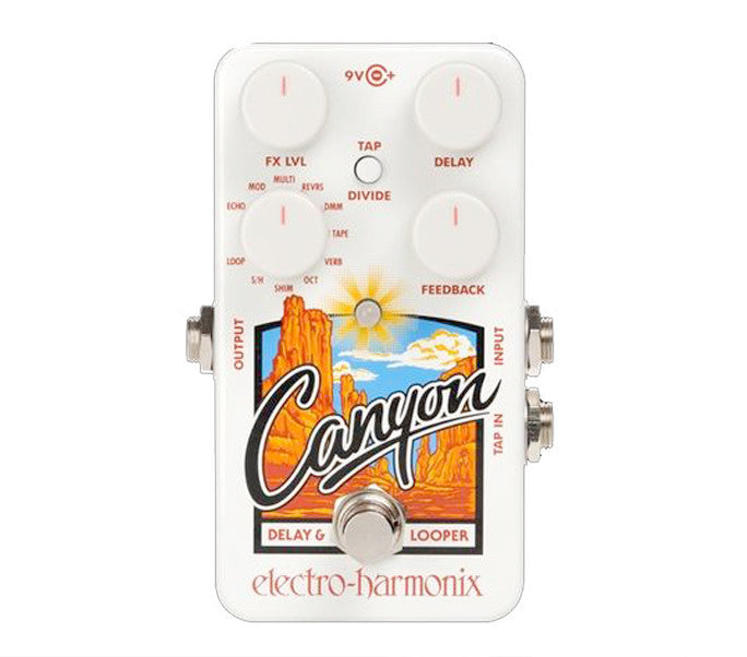 Electro-Harmonix Canyon