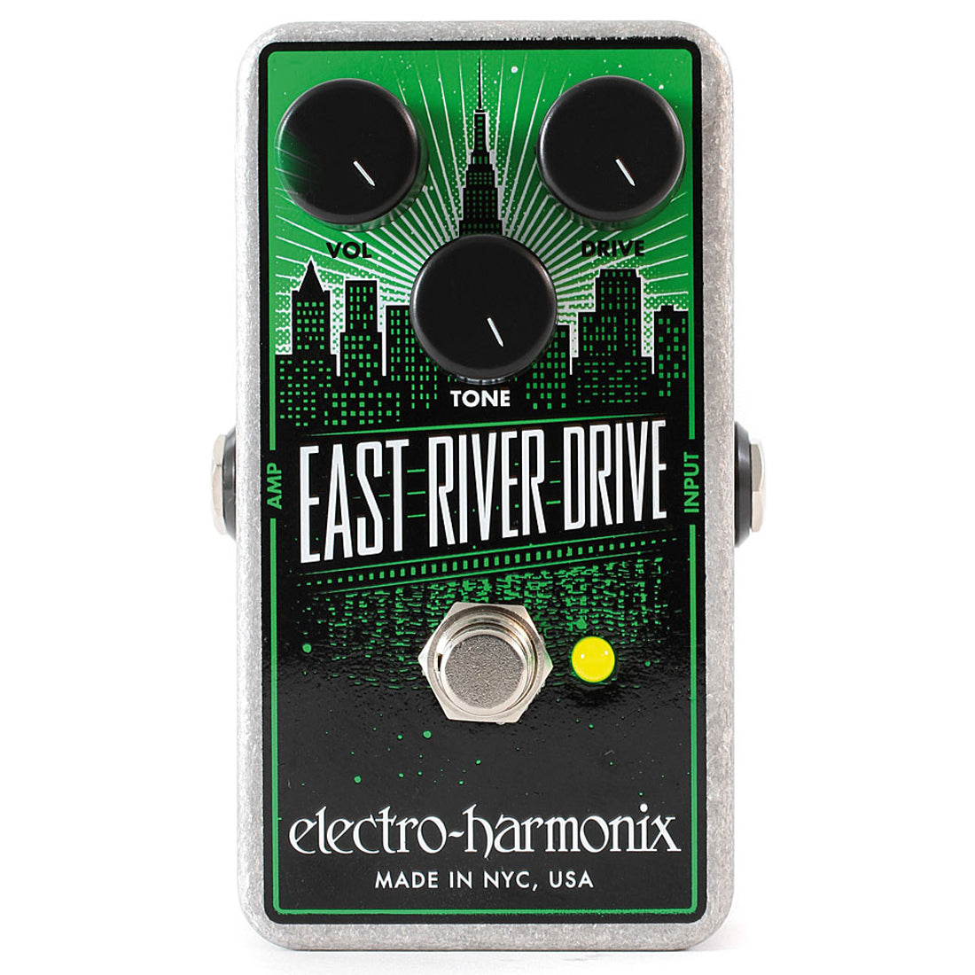 Electro-Harmonix East River Drive effect pedal