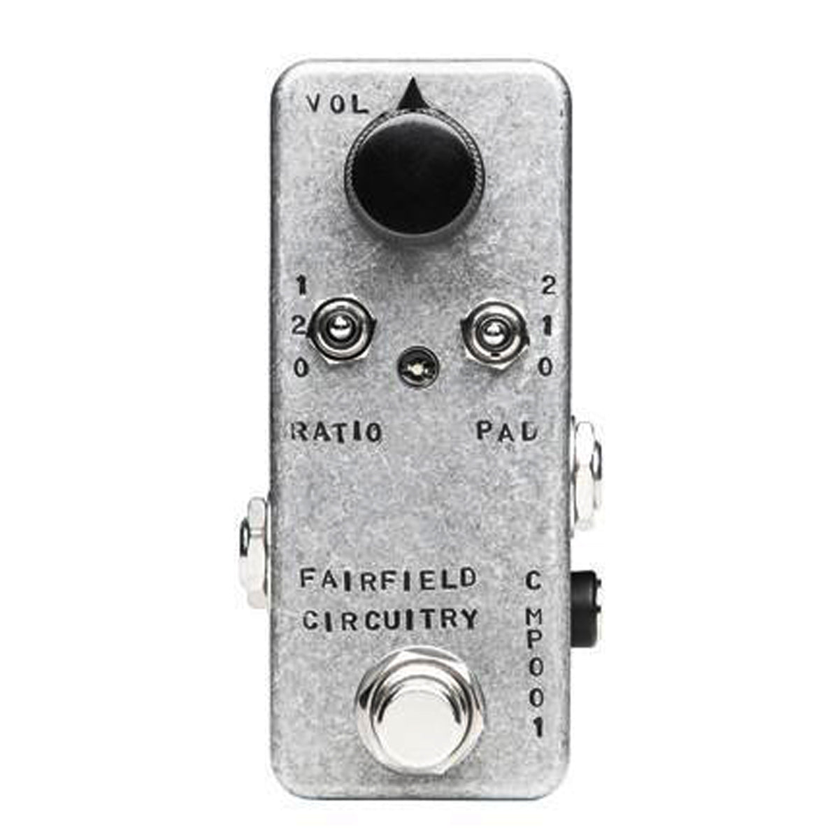 Fairfield Circuitry The Accountant Compressor pedal