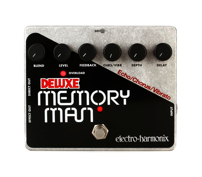 Electro-Harmonix Deluxe Memory Man