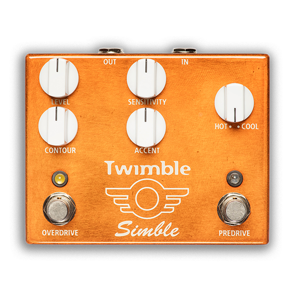 Mad Professor Twimble – No.Tom Guitars Mad Professor Twimble – No.Tom Guitars