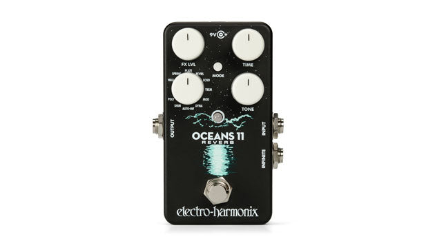 Electro-Harmonix Oceans 11 Reverb