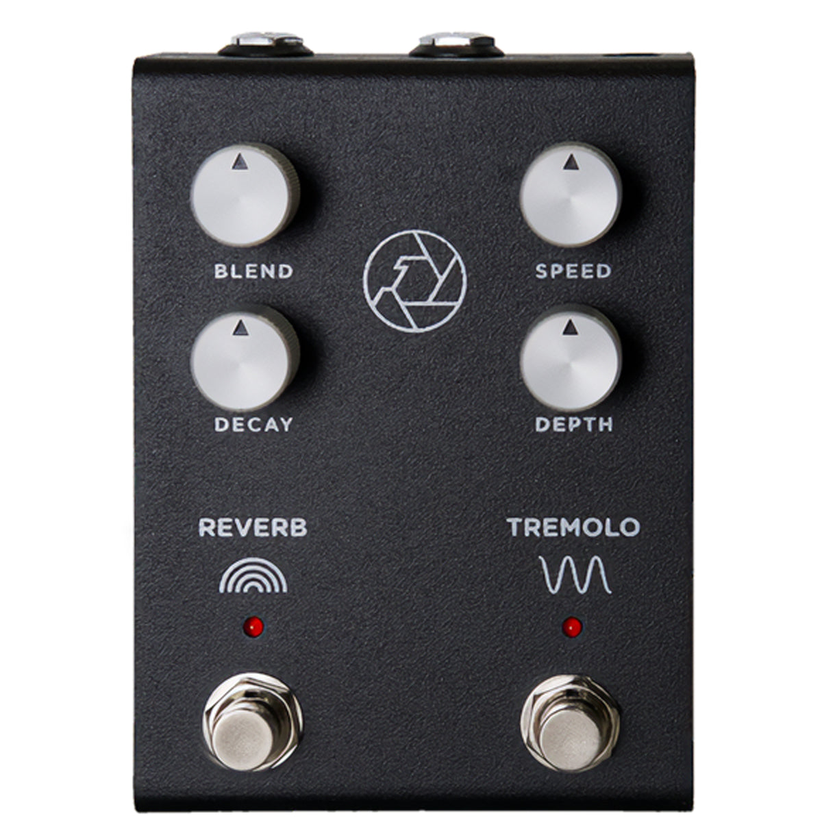 Milkman Sound F-Stop Reverb & Tremolo effect pedal
