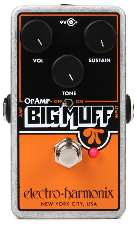 Electro-Harmonix Big Muff Op Amp