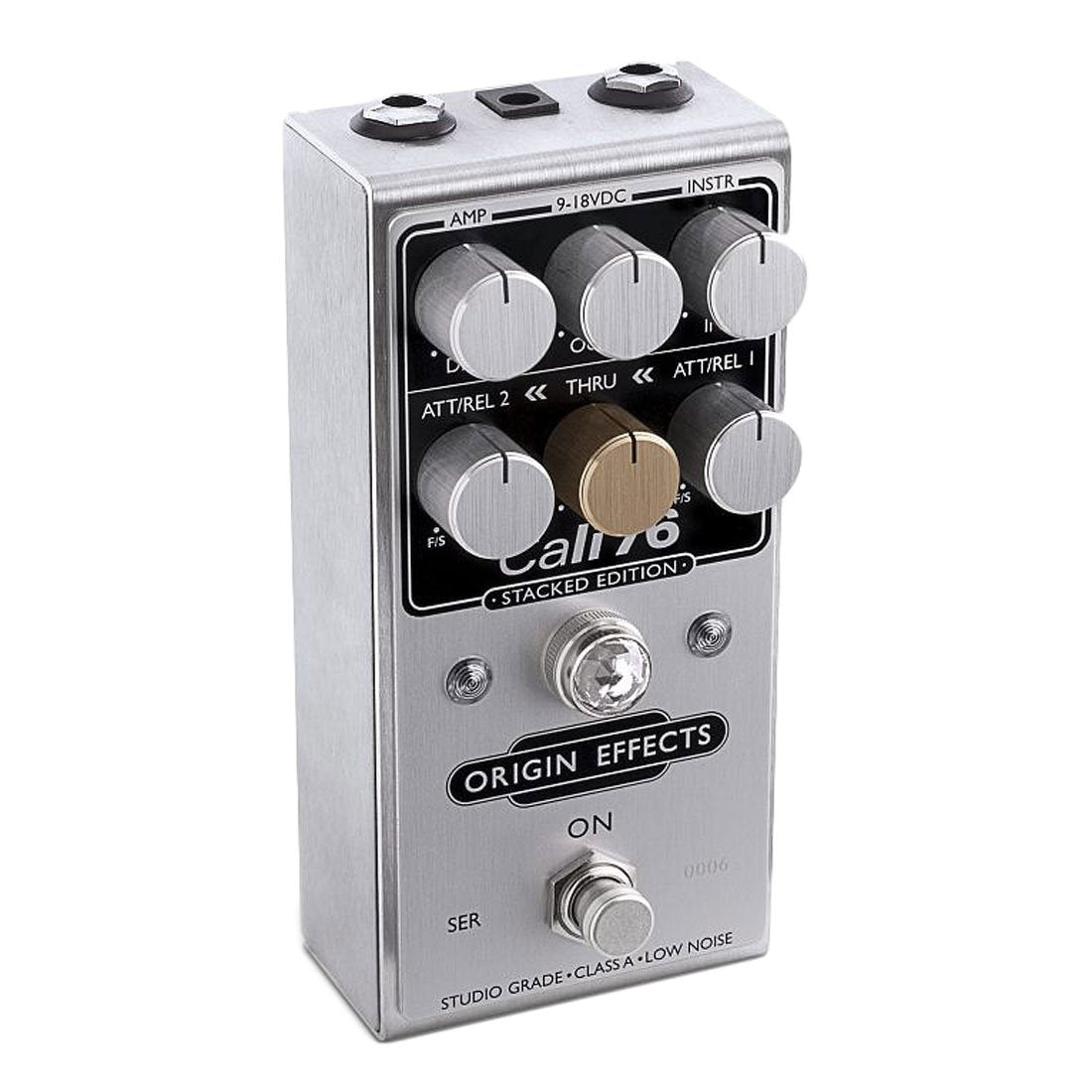Origin Effects Cali76 Compressor Stacked Edition