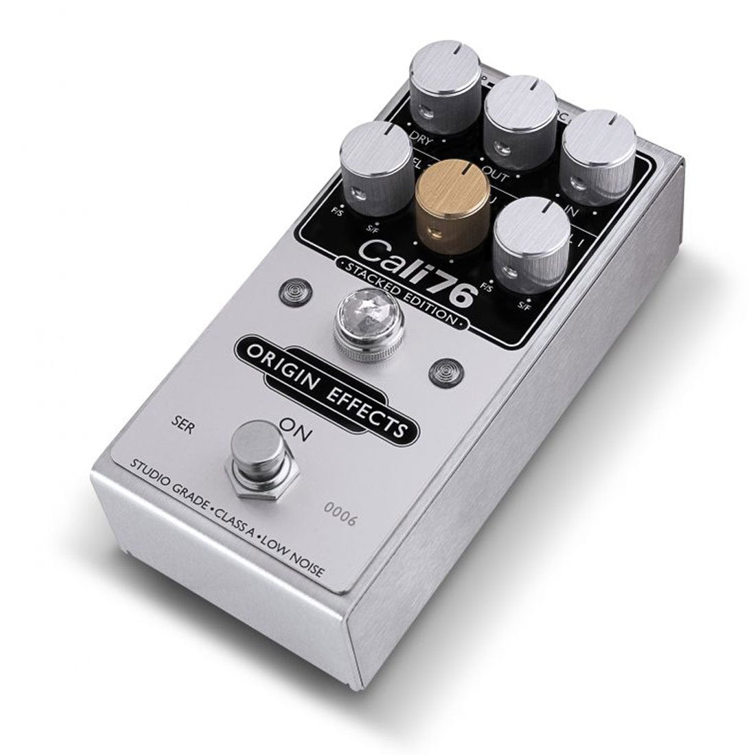 Origin Effects Cali76 Compressor Stacked Edition