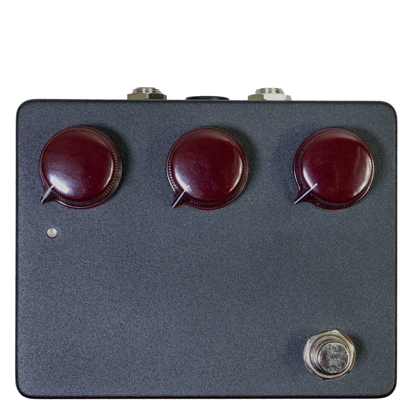 RYRA The Klone - Matt Black with brown knobs