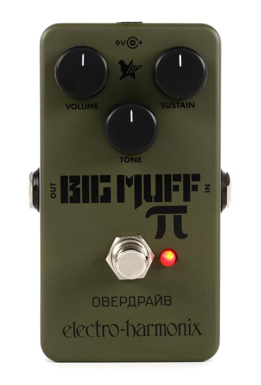 Electro-Harmonix Russian Big Muff