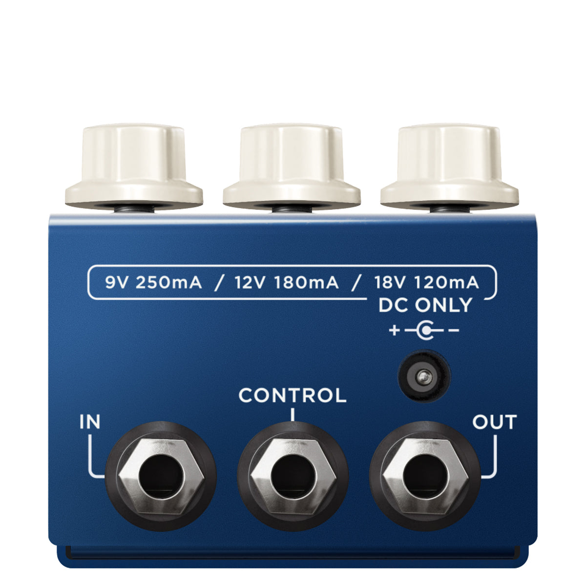 Hamstead Soundworks Signature Analog Tremolo Effect Pedal