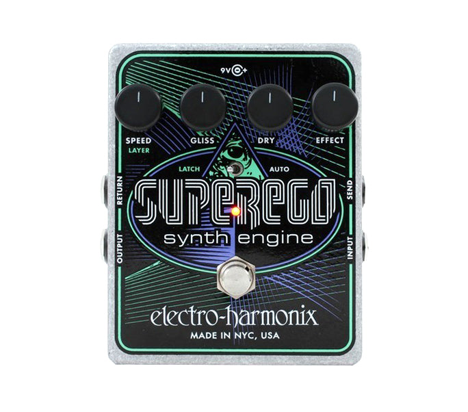 Electro-Harmonix Superego