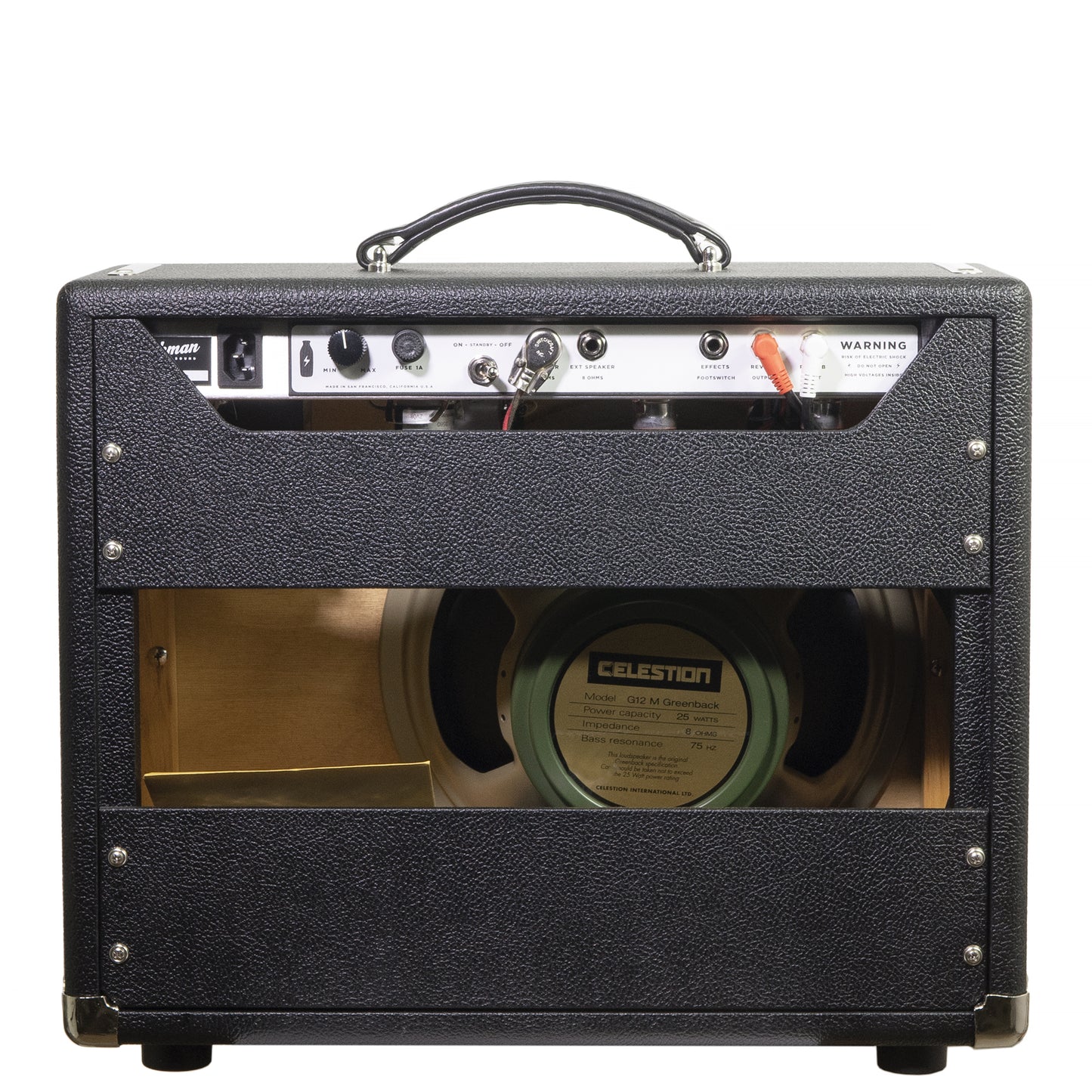 Milkman Sound Half Pint 5 Watt Combo amplifier, celestion speaker