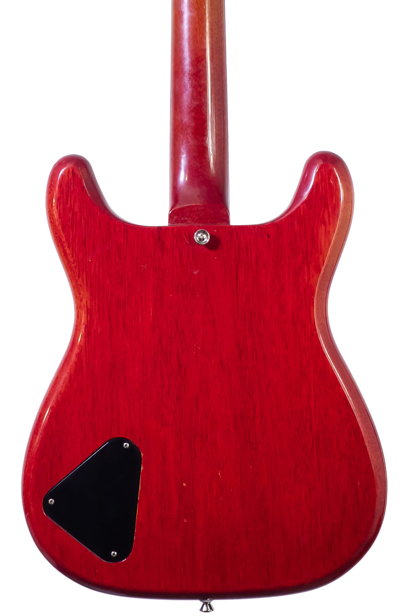 vintage 1961 Epiphone Coronet electric guitar