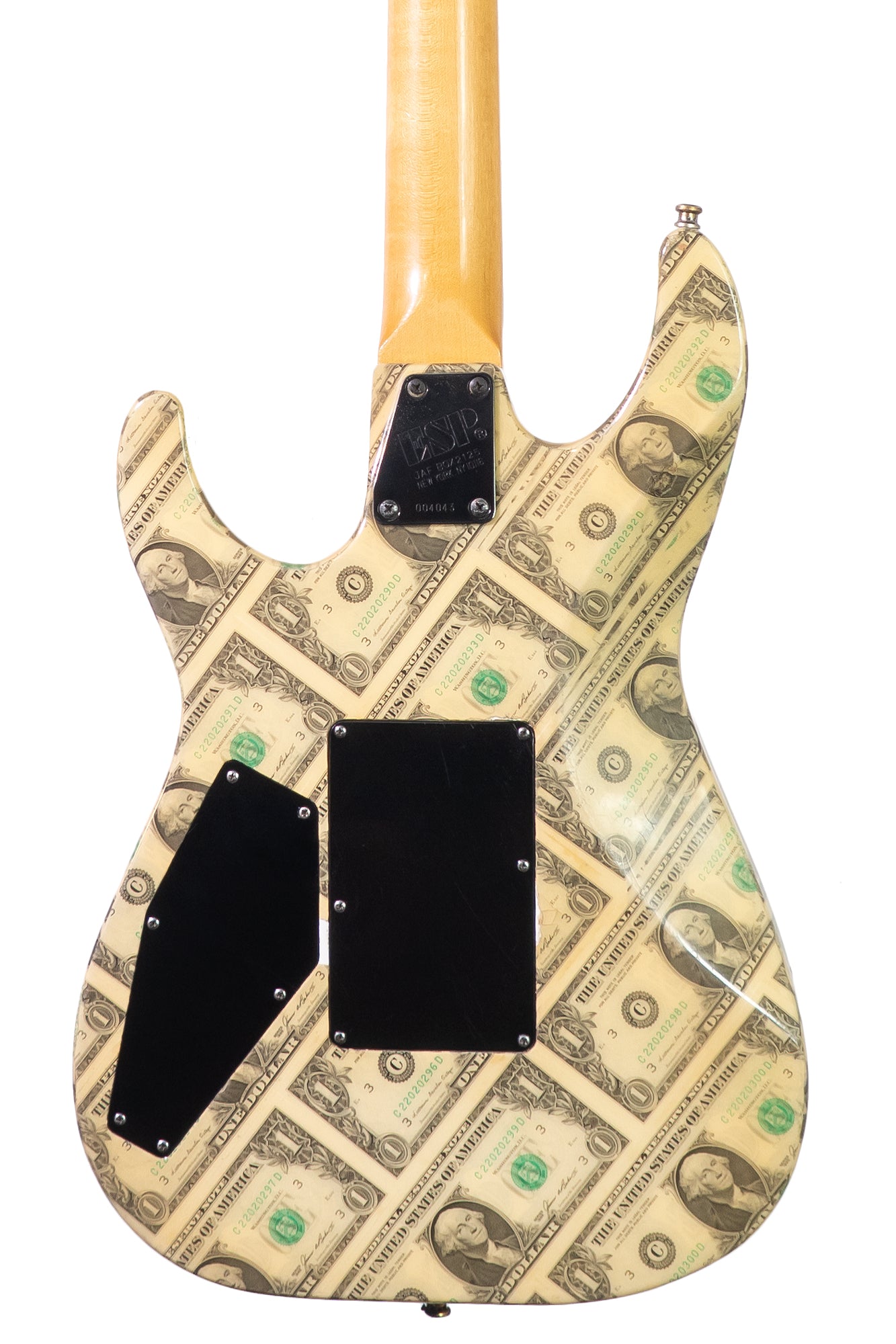 ESP Mirage USA Custom Shop 1988