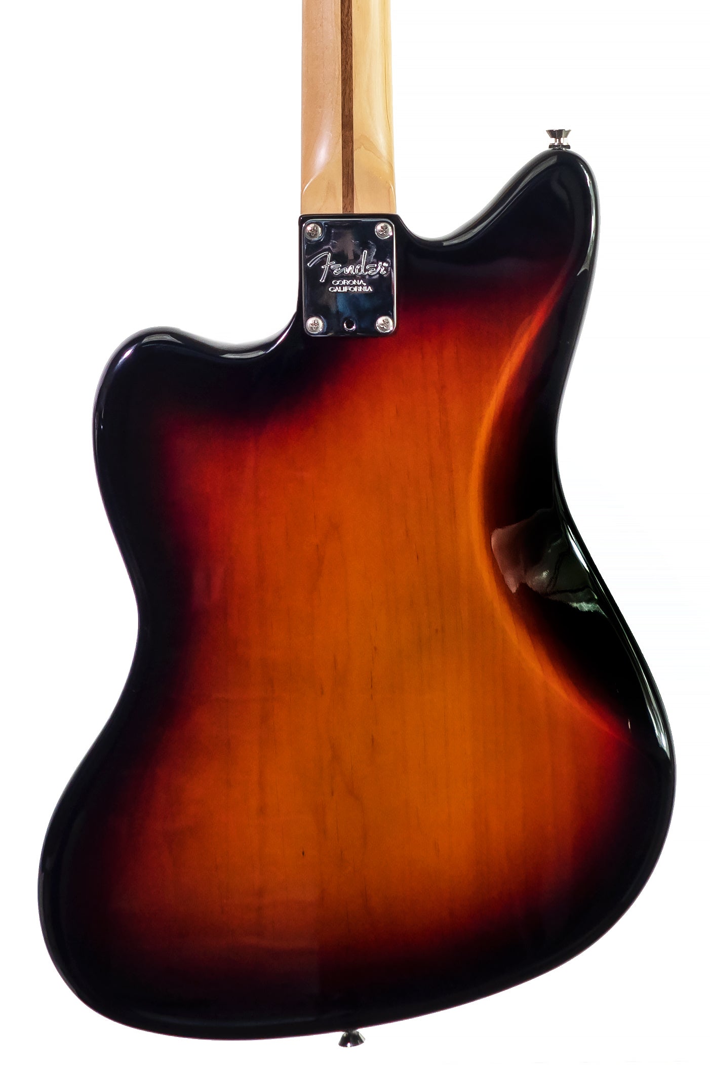 2017 Fender American Pro Jazzmaster electric guitar