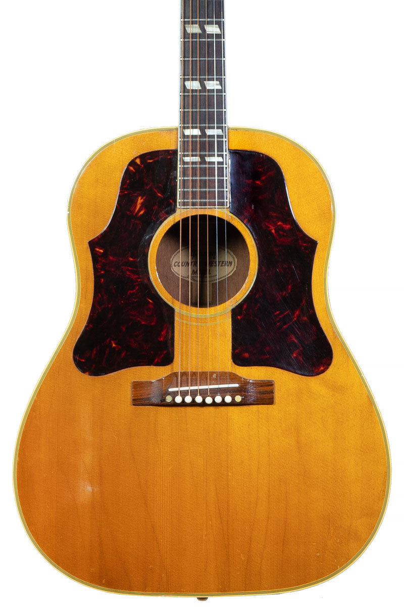 1960 Gibson Country Western – No.Tom Guitars