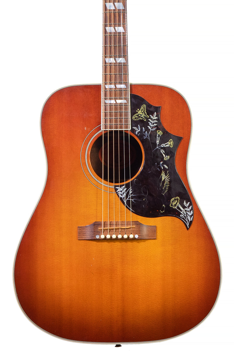 2002 Gibson Hummingbird – No.Tom Guitars