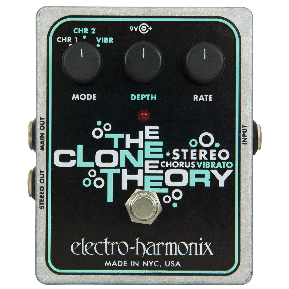 Electro-Harmonix Clone Theory Chorus Vibrato