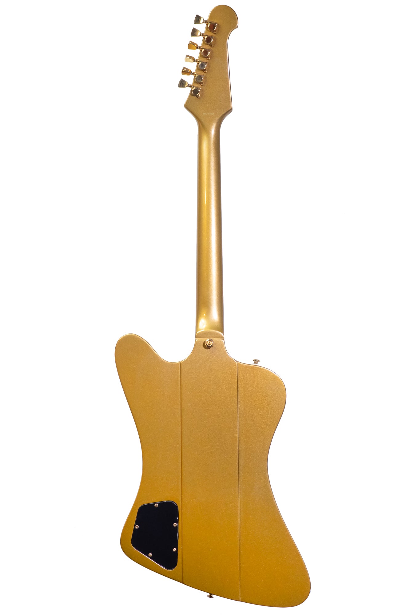 Vintage 1996 Tokai Firebird electric guitar in gold