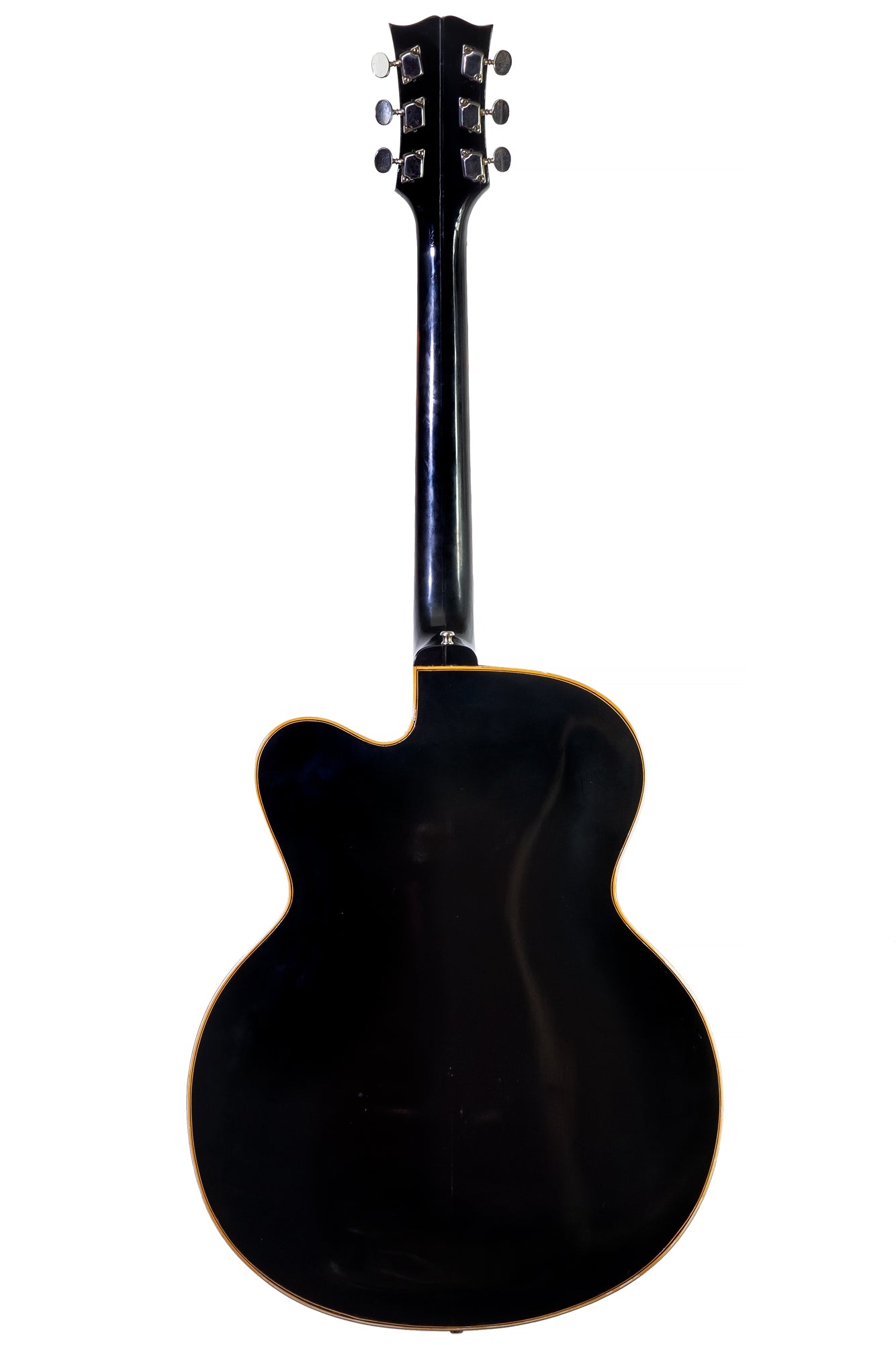 vintage 1962 Gibson L-7C Archtop guitar