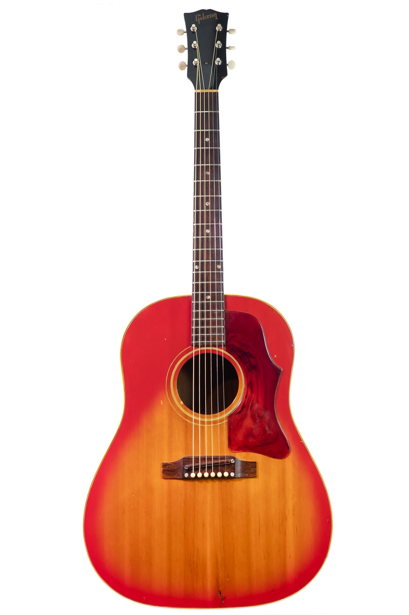 1967 Gibson J-45 – No.Tom Guitars 