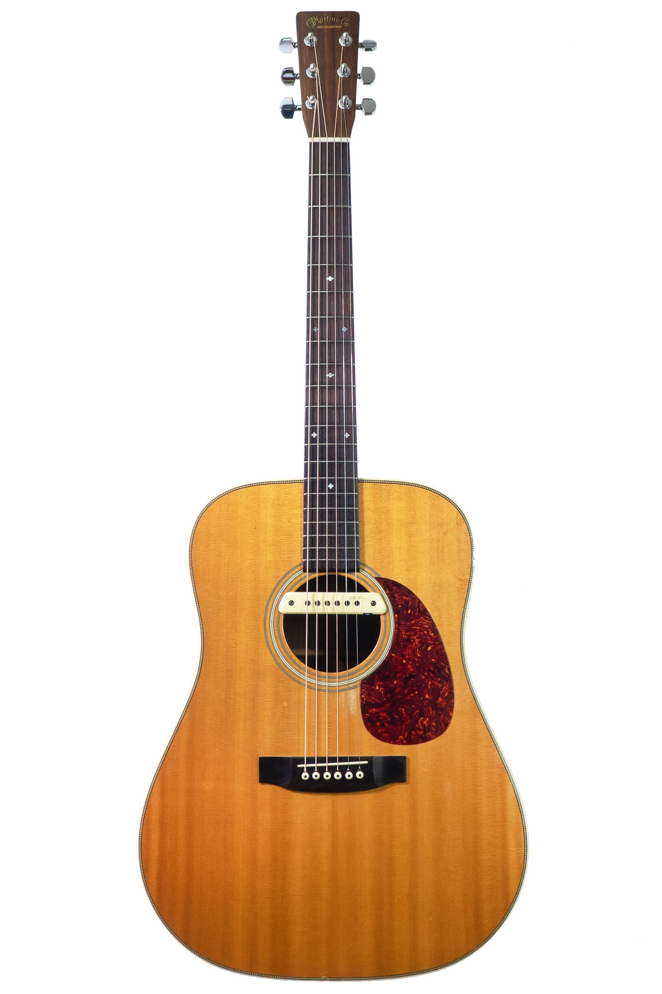 1984 Martin Shenandoah D-2832 – No.Tom Guitars