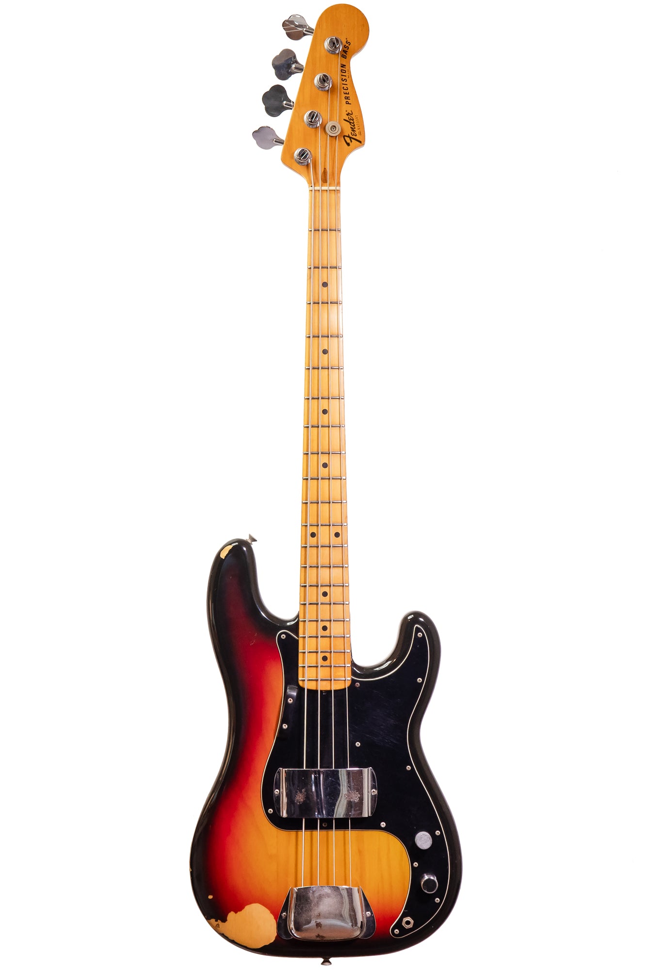 1978 Fender Precision Bass – No.Tom Guitars 