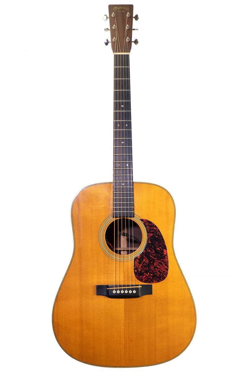 2005 Martin HD-28V – No.Tom Guitars