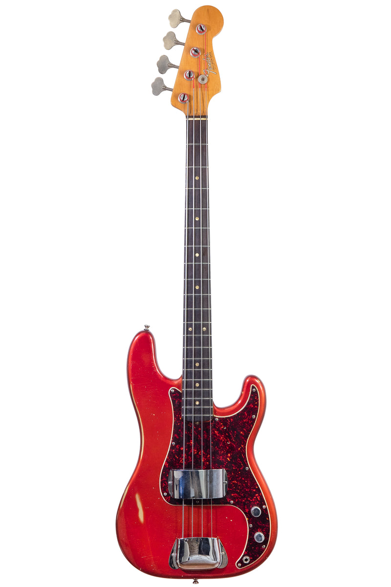 1966 Fender Precision Bass – No.Tom Guitars