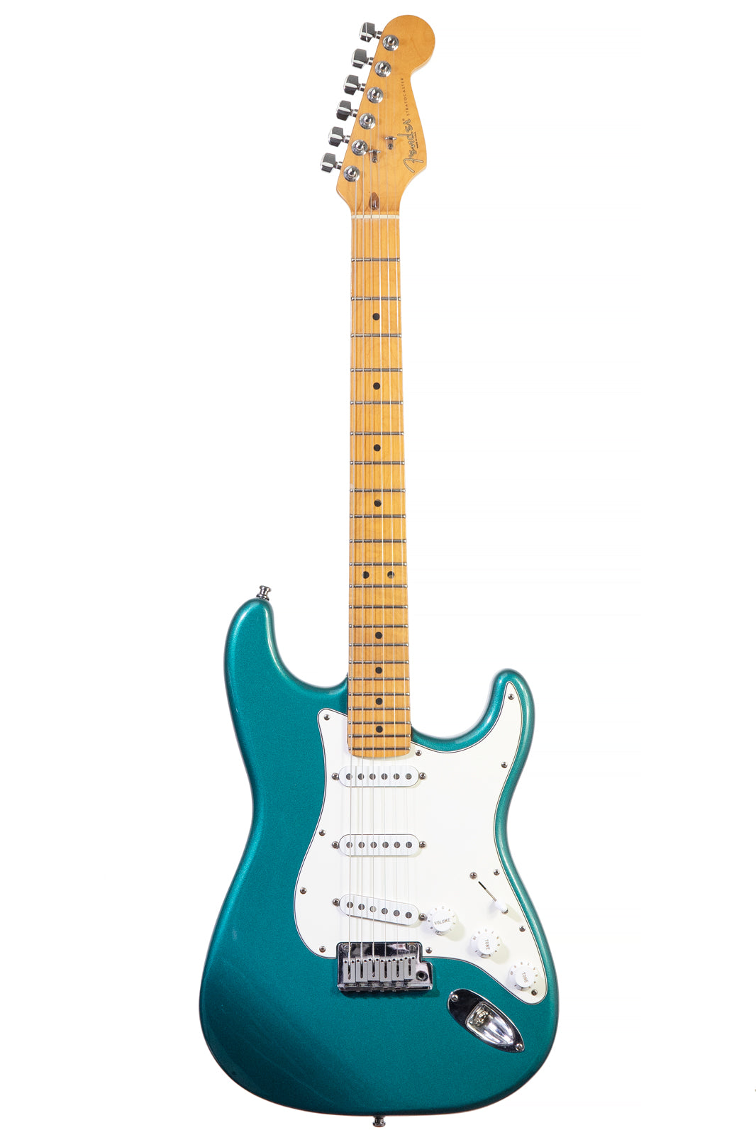 1999 Fender American Standard Stratocaster – No.Tom Guitars