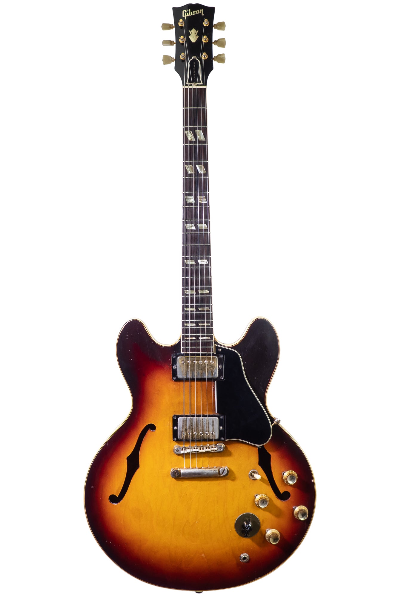 1964 Gibson ES-345 – No.Tom Guitars