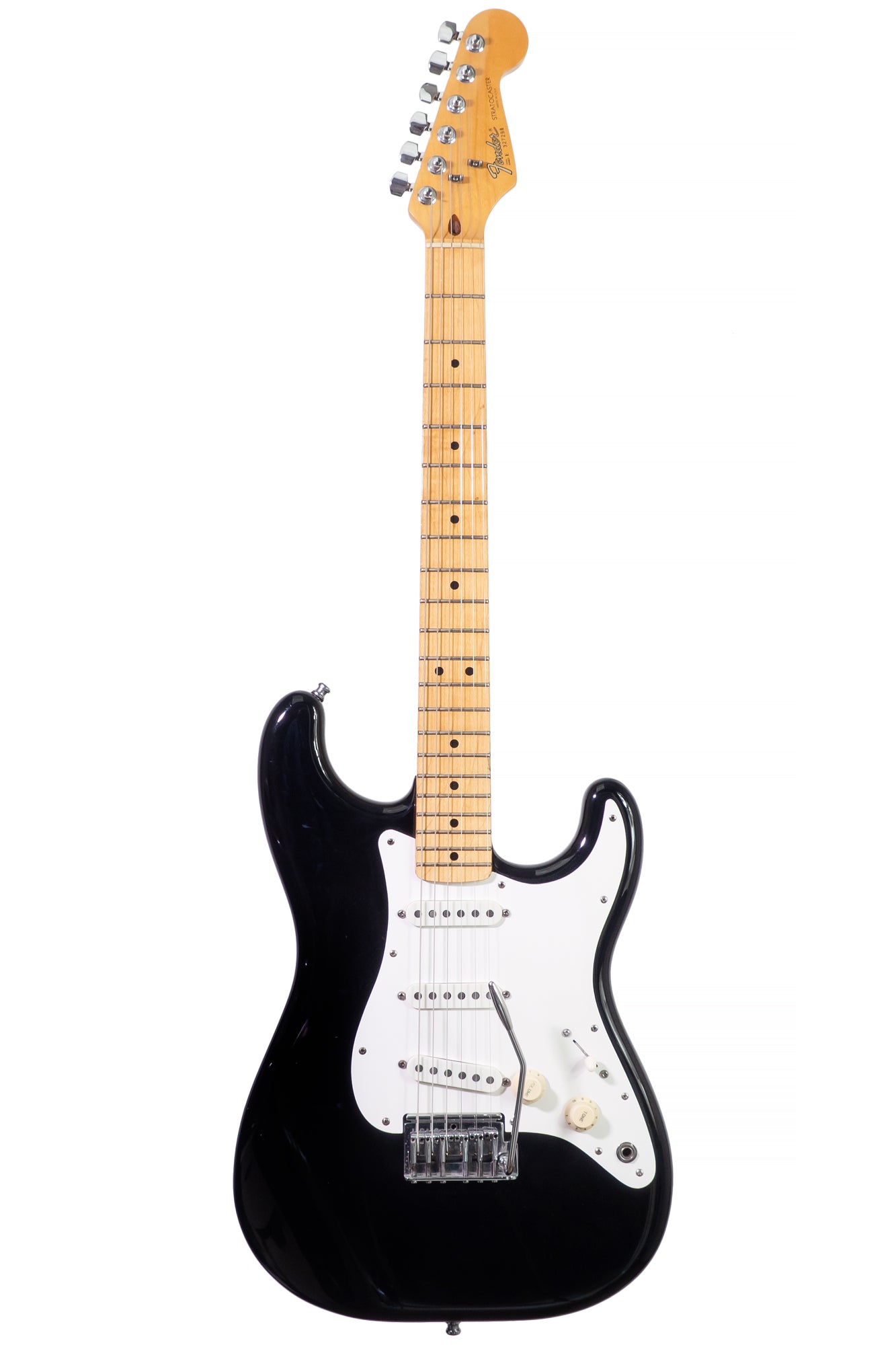 1982 Fender Stratocaster – No.Tom Guitars