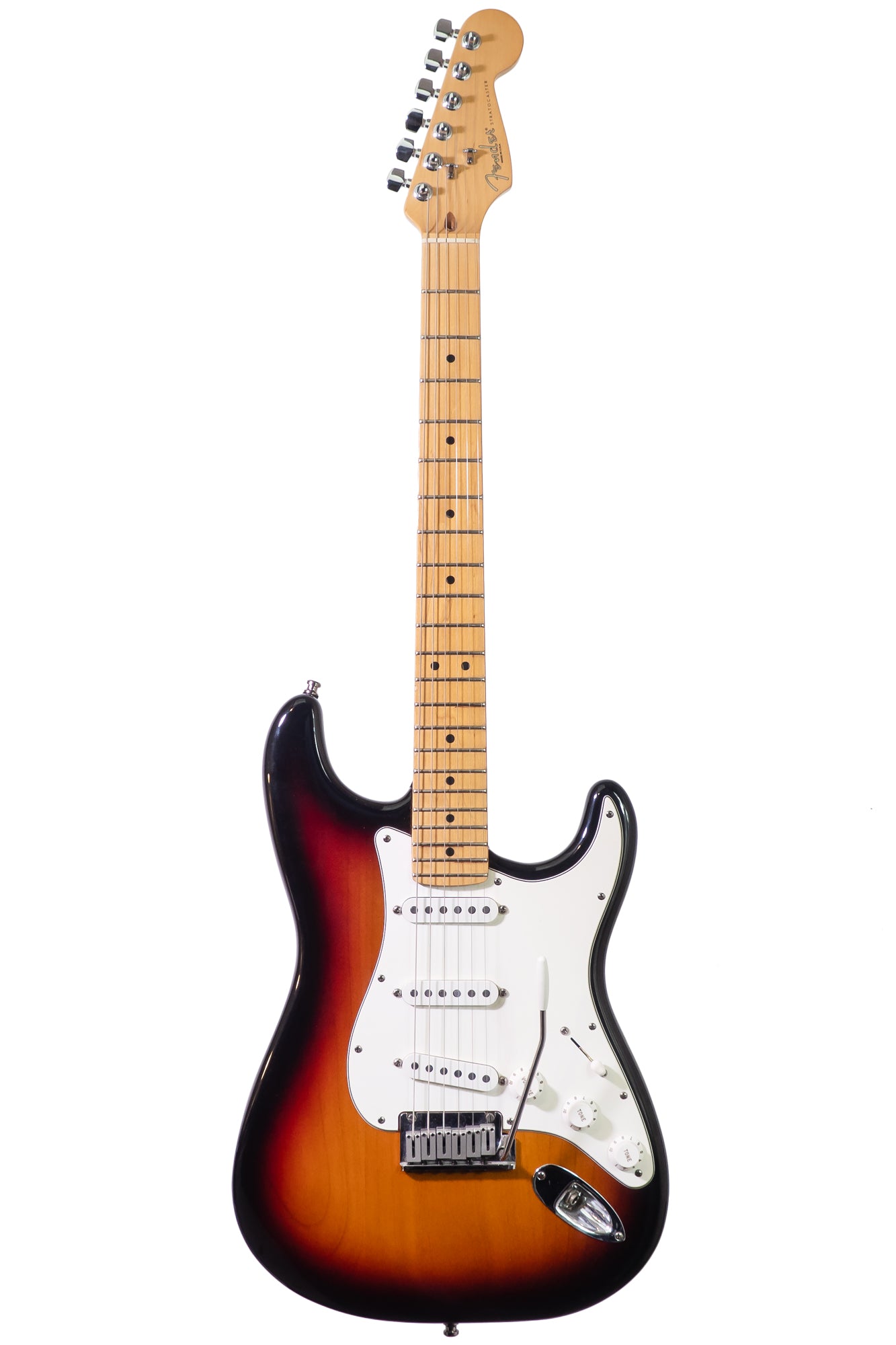 1998 Fender American Standard Stratocaster – No.Tom Guitars