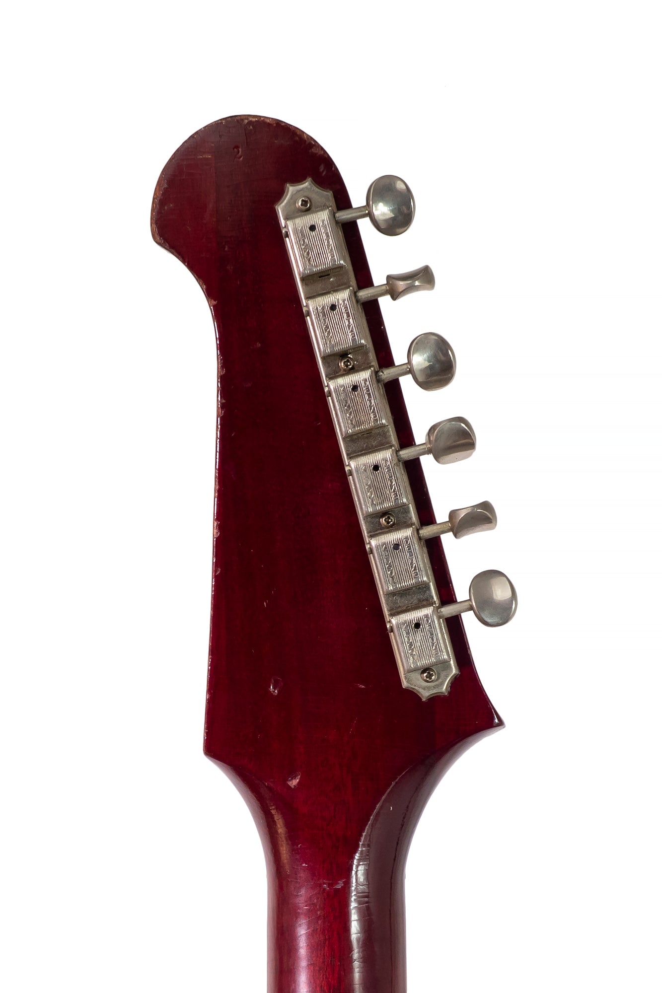 tuners from a Original 1965 Gibson Trini Lopez vintage electric guitar