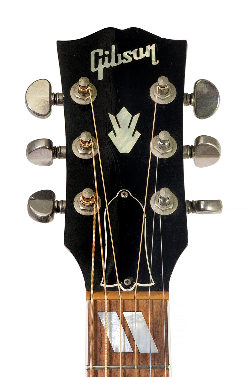 2002 Gibson Hummingbird – No.Tom Guitars