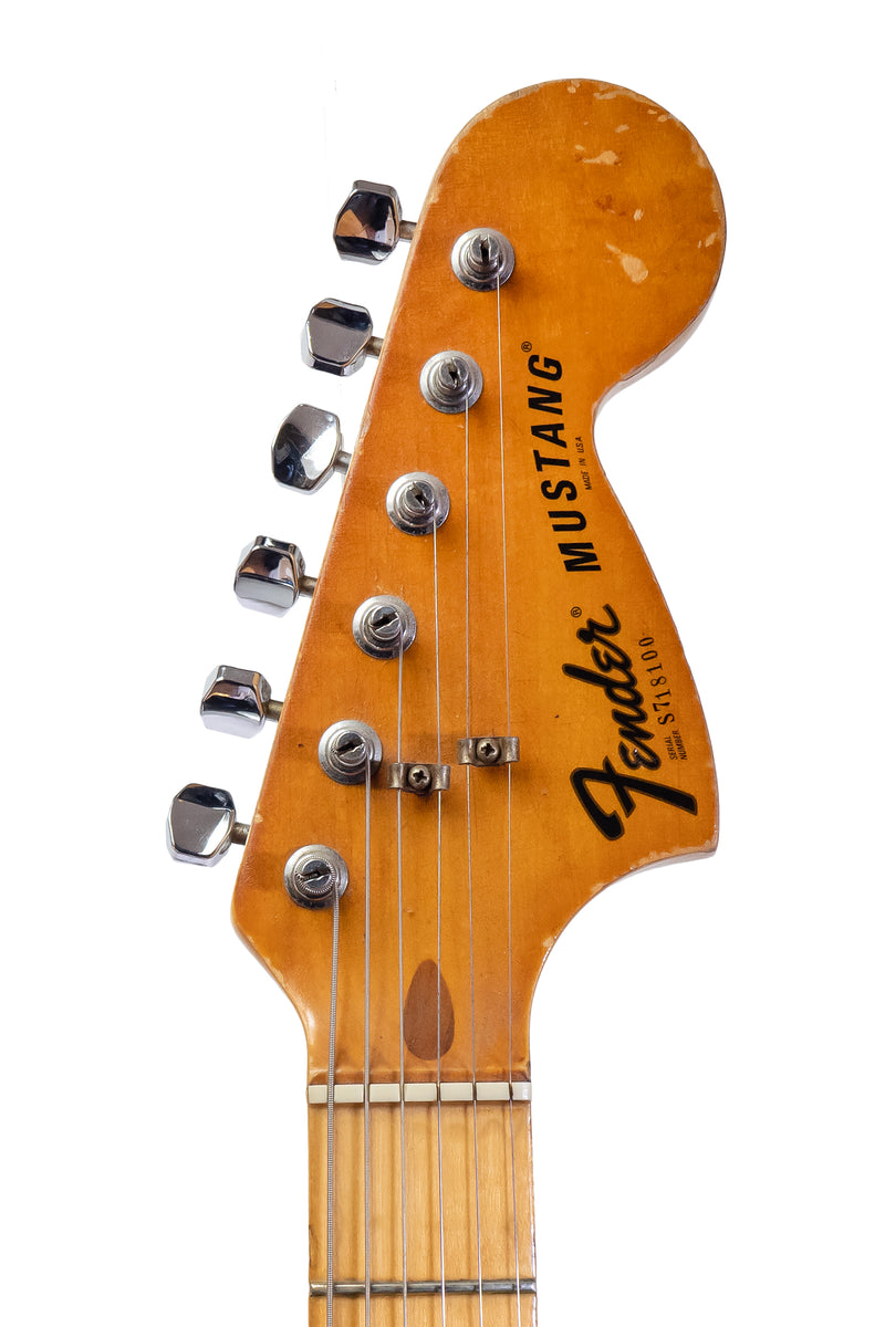 1977 Fender Mustang – No.Tom Guitars