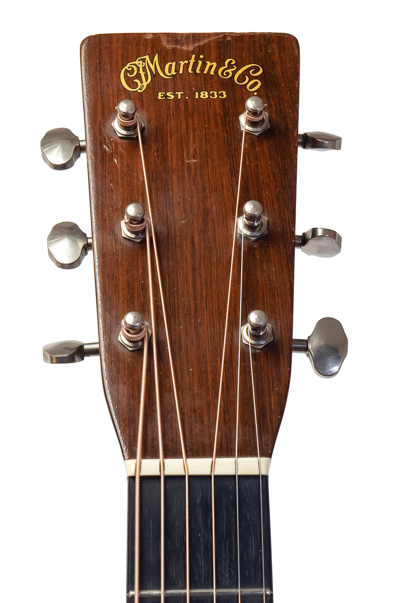 1940 Martin D 18 No.Tom Guitars